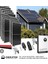 Ongrid Şebeke Bağlantılı 100 Kw Güneş Enerjisi Solar Paket,konstrüksiyon Dahil 1