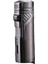 4 Torch Pürmüz Gunmetal Dahili Delicili Metal Puro Çakmağı 1