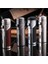 4 Torch Pürmüz Gunmetal Dahili Delicili Metal Puro Çakmağı 2