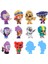 Lisanslı Brawl Stars 12'li Delüks Figür Seti: 10 + 2 Gizli Figürle Koleksiyonunu Tamamla! 3