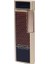 Twiggy Siyah Gold Işlemeli Metal Soft Flame Çakmak 2