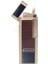 Twiggy Siyah Gold Işlemeli Metal Soft Flame Çakmak 3