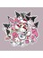 Hello Kitty ve Arkadaşları Sticker Paketi -Bullet Journal -Ajanda - Planner -Defter -Laptop Etiket Çıkartma Çok Renkli 10 x 15 Paket Boyutu 3 x 5 cm Stickerlar Paket Içeriği 25 Adet Dadi Ramba Sticker 2