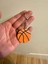 Basketbol Anahtarlık 1 Adet - Çevre Dostu Pla 1