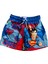 Erkek Çocuk Superman Baskılı Deniz Şortu 1