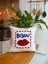 Bisou Punch Işlemeli Pamuklu Kırlent Kılıfı - 43X43CM - Punch Kırlent Kılıfı 1