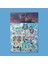 Hatsune Miku Sticker Paketi -Bullet Journal - Ajanda - Planner - Defter - Laptop Etiket Çıkartma Çok Renkli 10 x 15 Paket Boyutu 3 x 5 cm Stickerlar Paket Içeriği 25 Adet Dadi Ramba Sticker 1