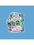Hatsune Miku Sticker Paketi -Bullet Journal - Ajanda - Planner - Defter - Laptop Etiket Çıkartma Çok Renkli 10 x 15 Paket Boyutu 3 x 5 cm Stickerlar Paket Içeriği 25 Adet Dadi Ramba Sticker 2