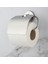 Banyo 3 Lü Set Bornoz Askısı, Uzun Havluluk, Geniş Wc Kağıtlık 3