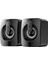 Magicvoice MV-24836 2X3WATT Mini 1+1 USB Hoparlör Pc Bilgisayar Hoparlörü Rgb Renkli Işıklı 2