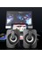 Magicvoice MV-24836 2X3WATT Mini 1+1 USB Hoparlör Pc Bilgisayar Hoparlörü Rgb Renkli Işıklı 4