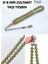 8*8 mm Zultanit Taşı Tesbih Aksesuar Hediyelik Tesbih 2
