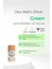 Deo Balm Stick Green | Doğal Deodorant | Vegan Deodorant | Unisex 12 ml 2