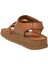 D25YS-2450Z Günlük Taba Kadın Sandalet 4