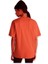 VN000P56 Salton Loose Ss Kırmızı Erkek T-Shirt 2