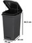ELF-İ342 Slim Pedallı Plastik Çöp Kovası Iç Kovalı 25 Lt 2