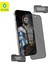 Anti-Peep Privacy iPhone 11 Pro Max Uyumlu Hayalet Full Cam Ekran Koruyucu Göz Yormayan HD Görüntü 3