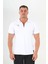 Satürn Kamp T-Shirt Beyaz 1