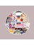 Gilmore Girls Sticker Paketi -Bullet Journal - Ajanda - Planner - Defter - Laptop Etiket Çıkartma Çok Renkli 10 x 15 Paket Boyutu 3 x 5 cm Stickerlar Paket Içeriği 25 Adet Dadi Ramba Sticker 2