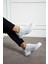 Sneaker Unısex Günlük Spor Özel Taban Ergonomik Tasarım Esnek Sneaker 3