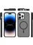 iPhone 14 Pro Uyumlu Joko Jota Serisi Magsafe Destekli Şeffaf Silikon Kılıf 4