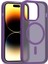 iPhone 14 Pro Uyumlu Joko Jota Serisi Magsafe Destekli Şeffaf Silikon Kılıf 1