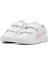 Smash 3.0 Beach Flor Beyaz Kız Çocuk Sneaker 3