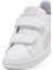 Smash 3.0 Beach Flor Beyaz Kız Çocuk Sneaker 4