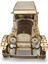 Ford A Model 1927 Klasik Ahşap Araba Maketi - 3D Puzzle Hobi Seti 370 Parça - Dekoratif ve Eğitici 2