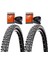 Mtb 24X1.95 Dağ Bisikleti Lastik Seti 1
