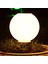30 Watt Solar Set/baba Duvar Üstü Dekoratif Glop Armatür 8