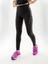 Air Yüksek Belli Tam Boy Pamuklu Kadın Spor Taytı 2