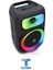 Bluetooth Özellikli Ses Boması 8 Inch Speaker (KLN-130) 2