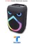 Bluetooth Özellikli Ses Bombası 8 Inch Rgb Işıklı Speaker (Kln-140) 4