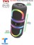 Bluetooth Özellikli Ses Bombası 8x2 Inch Rgb Işıklı Speaker (Kln-210) 1