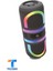 Bluetooth Özellikli Ses Bombası 8x2 Inch Rgb Işıklı Speaker (Kln-210) 4
