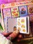 Capybara Kapibara 3 Adet Mini Sulu Sticker Defteri 300 Stickerlı Not Defteri 3