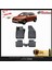 Fiat Egea Cross Hb 3D Havuzlu Paspas 2020 Model Uyumlu 1