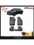 Fiat Egea Sedan 3D Havuzlu Paspas 2016 Model Uyumlu 1