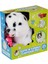 PR66022-25 Yürüyen Tasmalı Peluş Köpek 1