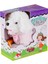 PFT-B025 Yürüyen Tasmalı Peluş Köpek 1