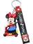 Mickey Mouse ve Minnie Mouse Silikon Anahtarlık - 2 Adet Çift Anahtarlığı 4