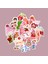 Çilek Kız Strawberry Girl Sticker Paketi -Bullet Journal- Ajanda-Planner - Defter - Laptop Etiket Çıkartma Çok Renkli 10 x 15 Paket Boyutu 3 x 5 cm Stickerlar Paket Içeriği 25 Adet Dadi Ramba Sticker 2