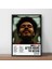 The Weeknd - After Hours Albüm Spotify Çerçeveli Poster Tablo 1
