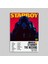 The Weeknd - Starboy Albüm Spotify Çerçevesiz Tasarım Poster 1
