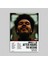 The Weeknd - After Hours Albüm Spotify Çerçevesiz Tasarım Poster 1