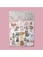 Coquette V3 Sticker Paketi -Bullet Journal - Ajanda - Planner - Defter - Laptop Etiket Çıkartma Çok Renkli 10 x 15 Paket Boyutu 3 x 5 cm Stickerlar Paket Içeriği 25 Adet Dadi Ramba Sticker 1