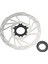 Bisiklet Fren Diski Rotor 160MM Merkezi Kilit Içi Boş Tasarım Disk Fren Rotoru Dağ Bisikleti Aksesuarları Için (Yurt Dışından) 1