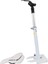 Elektrikli Scooter Sele Ayarlanabilir Katlanabilir Şok Emici Köpük Dolgu Için Rahat Koltuk M365 1s Lite Beyaz (Yurt Dışından) 5