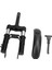 Elektrikli Scooter Ön Süspansiyon Kiti Çelik Pc Şok Emme Hidrolik Süspansiyon Ön Çatal Çamurluk Kickstand Vidalar M365 Aksesuarları (Yurt Dışından) 4